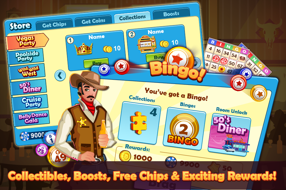 Bingo Party
