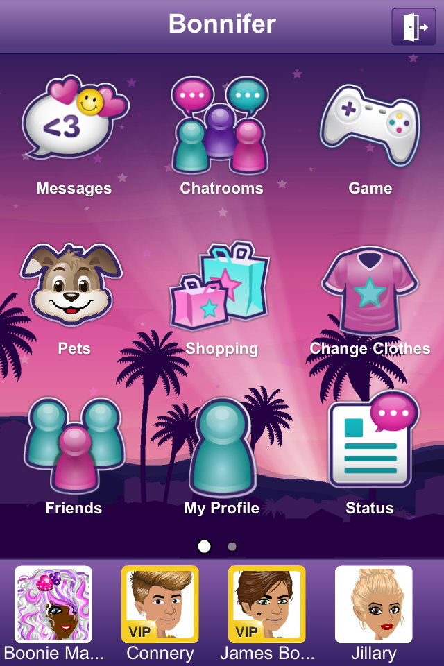 iPhone Screenshot 1