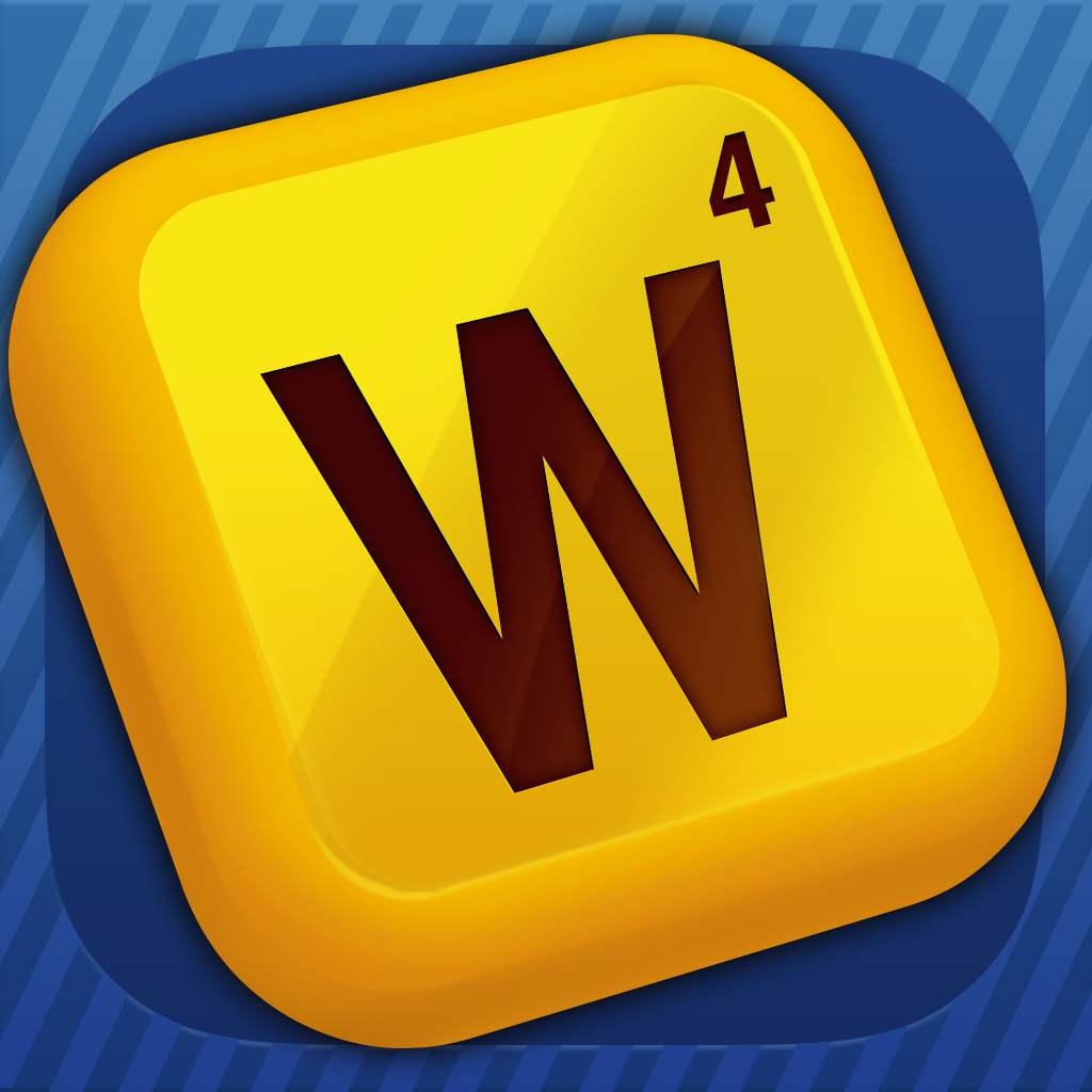 Words With Friends HD icon